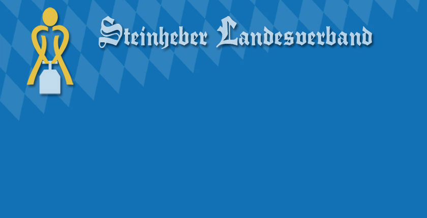 Willkommen - Steinheber Landesverband Bayern e.V.